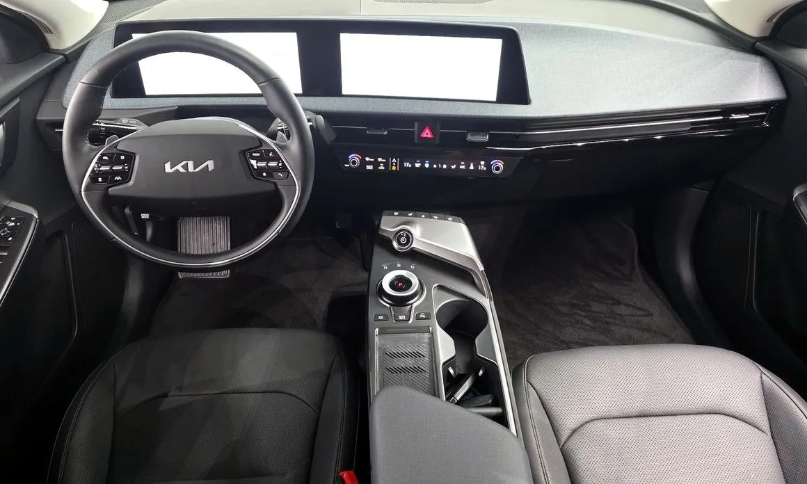 Kia EV6 — фото 2