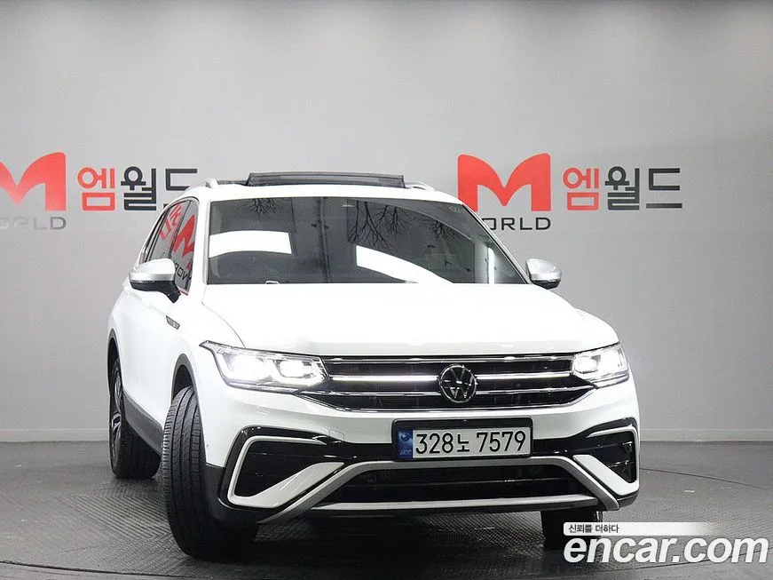 Volkswagen Tiguan — фото 2