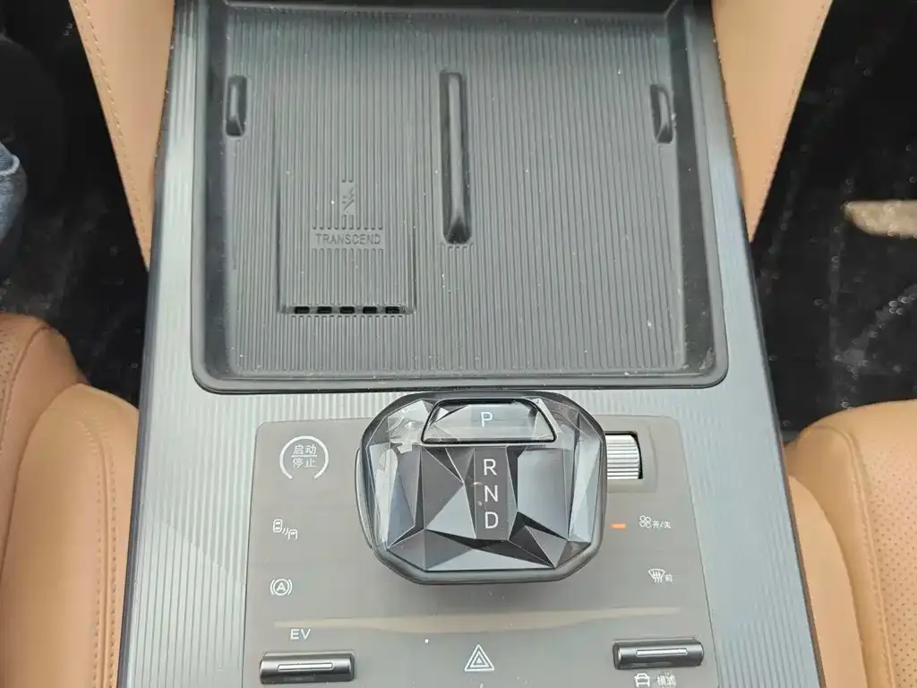 BYD L DM-i — фото 3