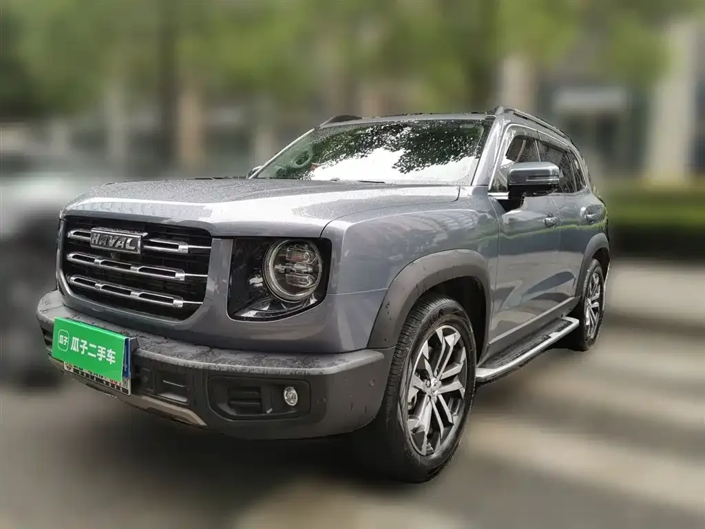 Haval Big Dog — фото 1