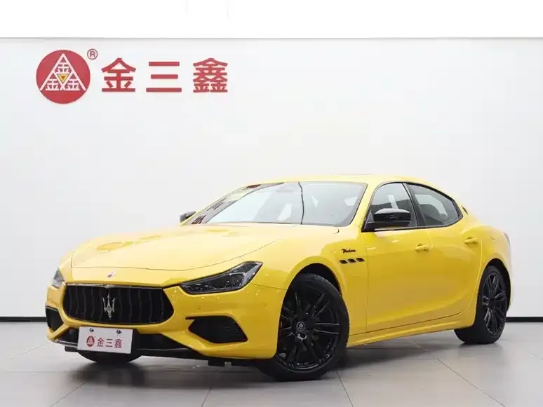 Maserati Ghibli — фото 4