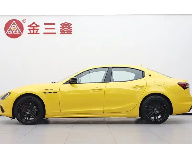 Maserati Ghibli — фото 2