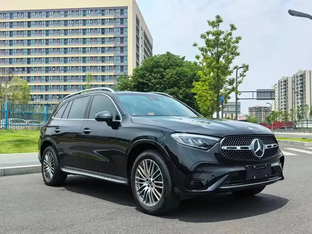 Mercedes-Benz GLC — фото 6