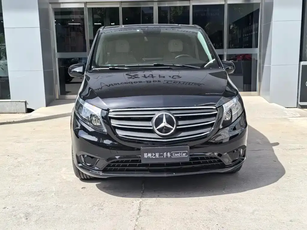 Mercedes-Benz Vito — фото 2