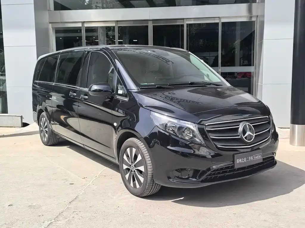 Mercedes-Benz Vito — фото 7