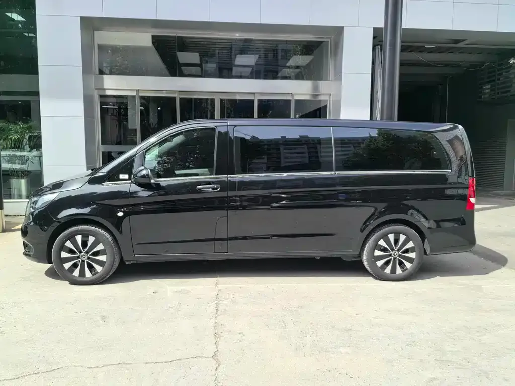 Mercedes-Benz Vito — фото 8