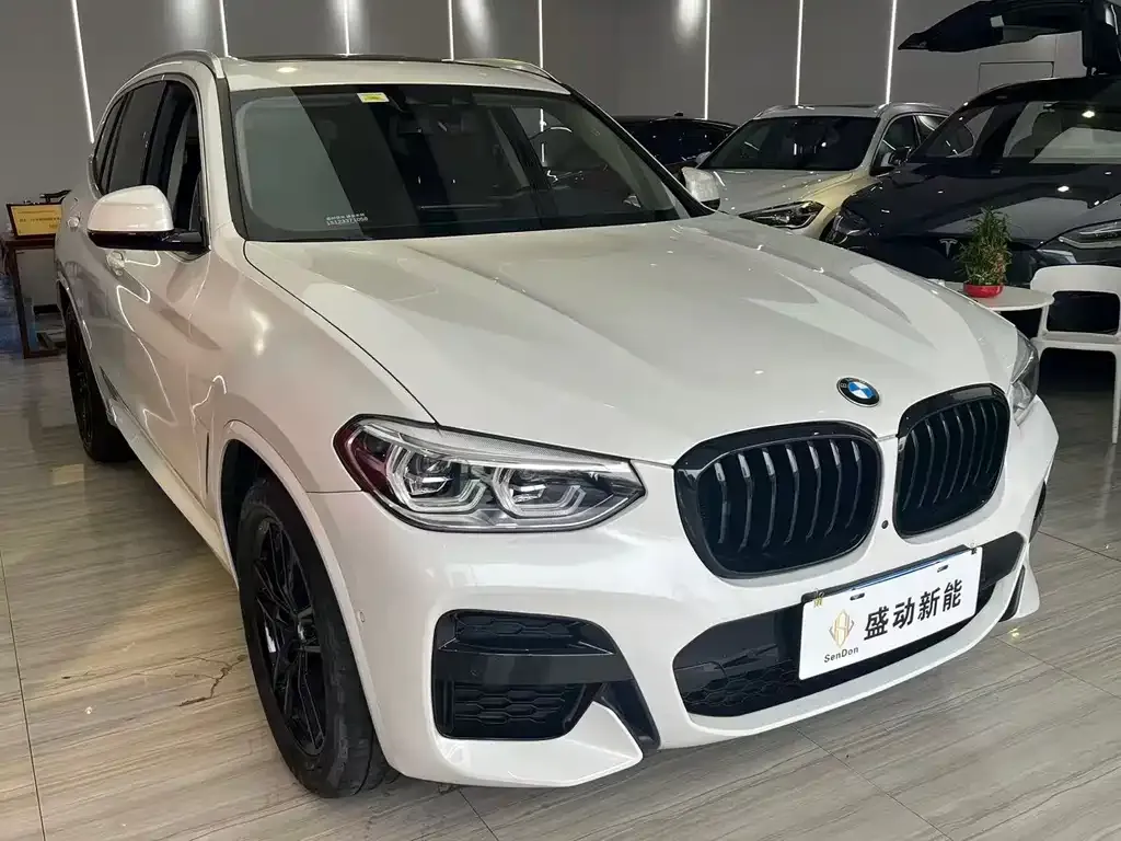 BMW X3 — фото 5