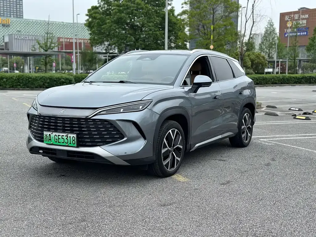 BYD L DM-i — фото 1