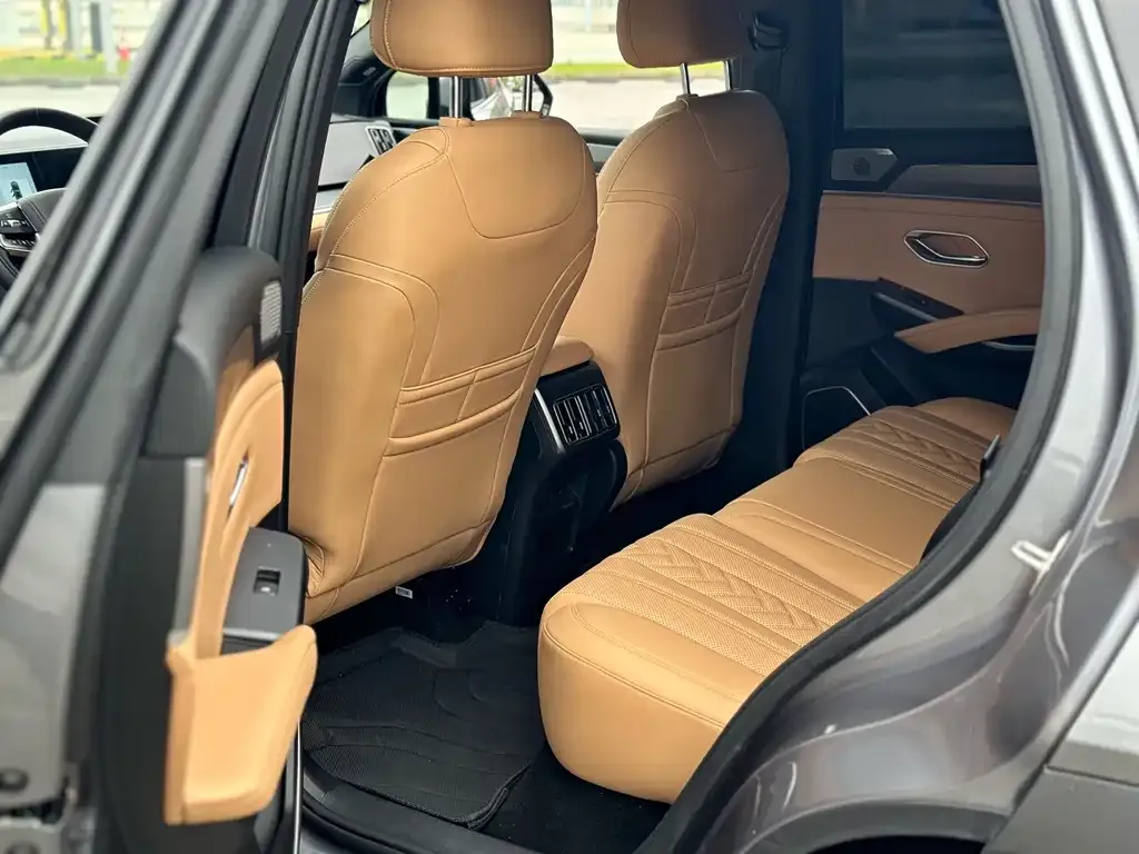 BYD L DM-i — фото 3