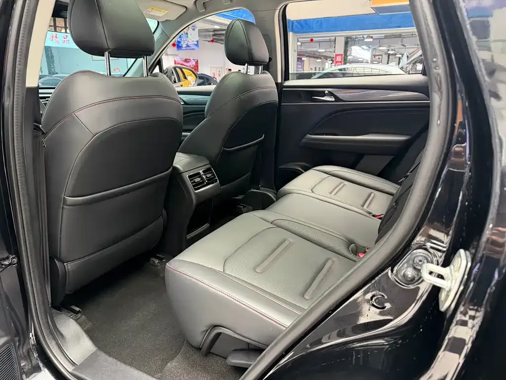 GAC Motor GS4 Plus — фото 5