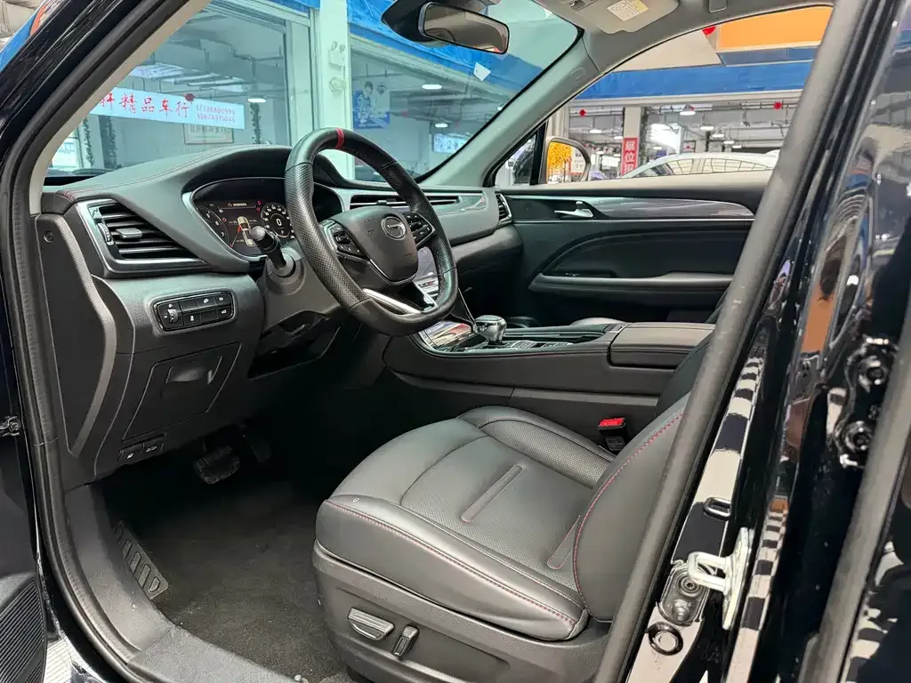GAC Motor GS4 Plus — фото 4