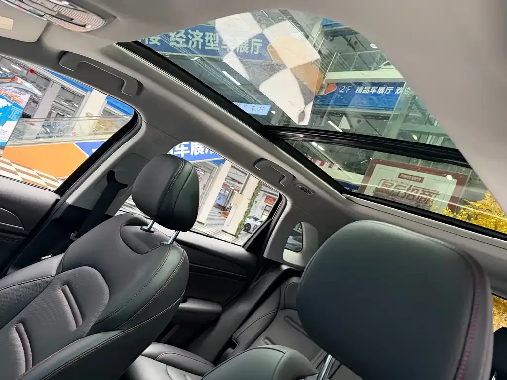 GAC Motor GS4 Plus — фото 2
