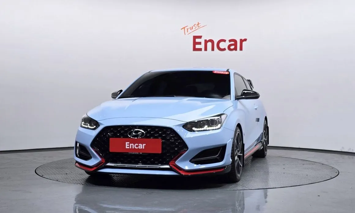 Hyundai Veloster — фото 6