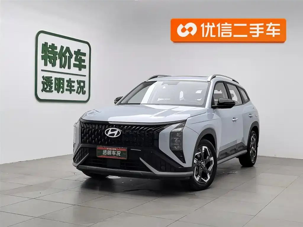 Hyundai ix35 — фото 1