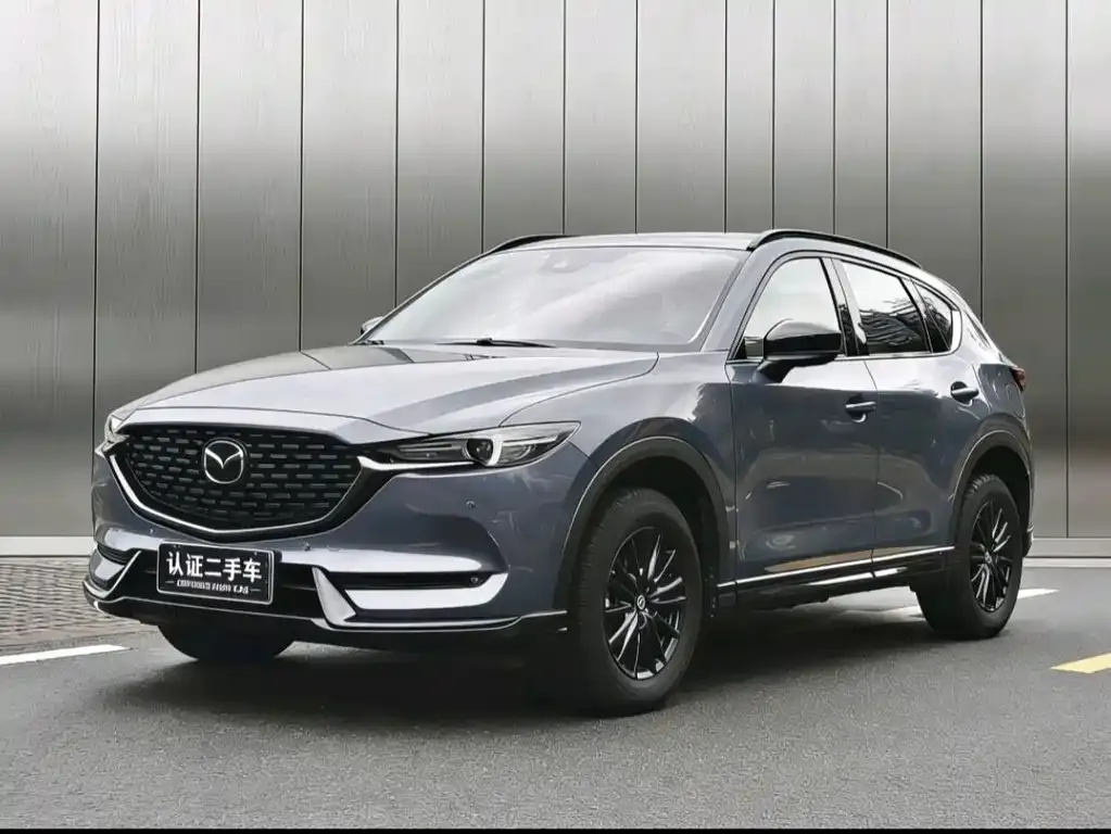 Mazda CX-5 — фото 1