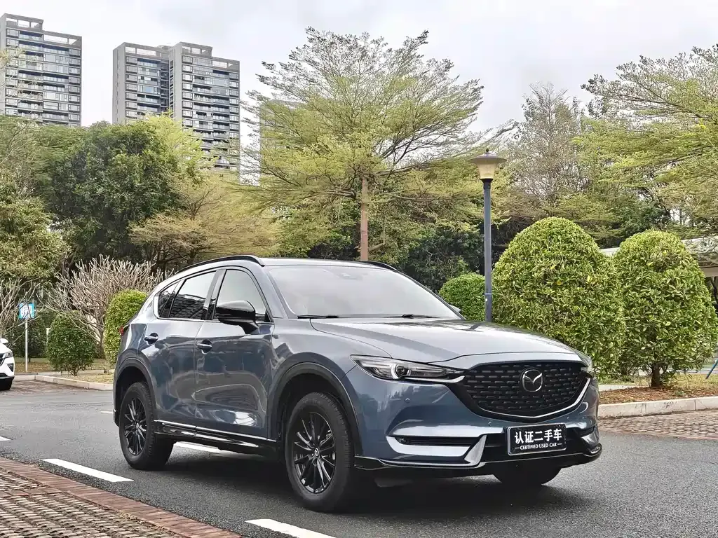 Mazda CX-5 — фото 9