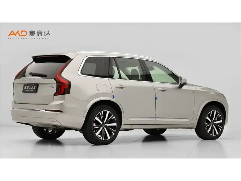 Volvo XC90 PHEV — фото 10