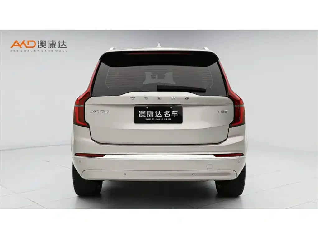 Volvo XC90 PHEV — фото 4