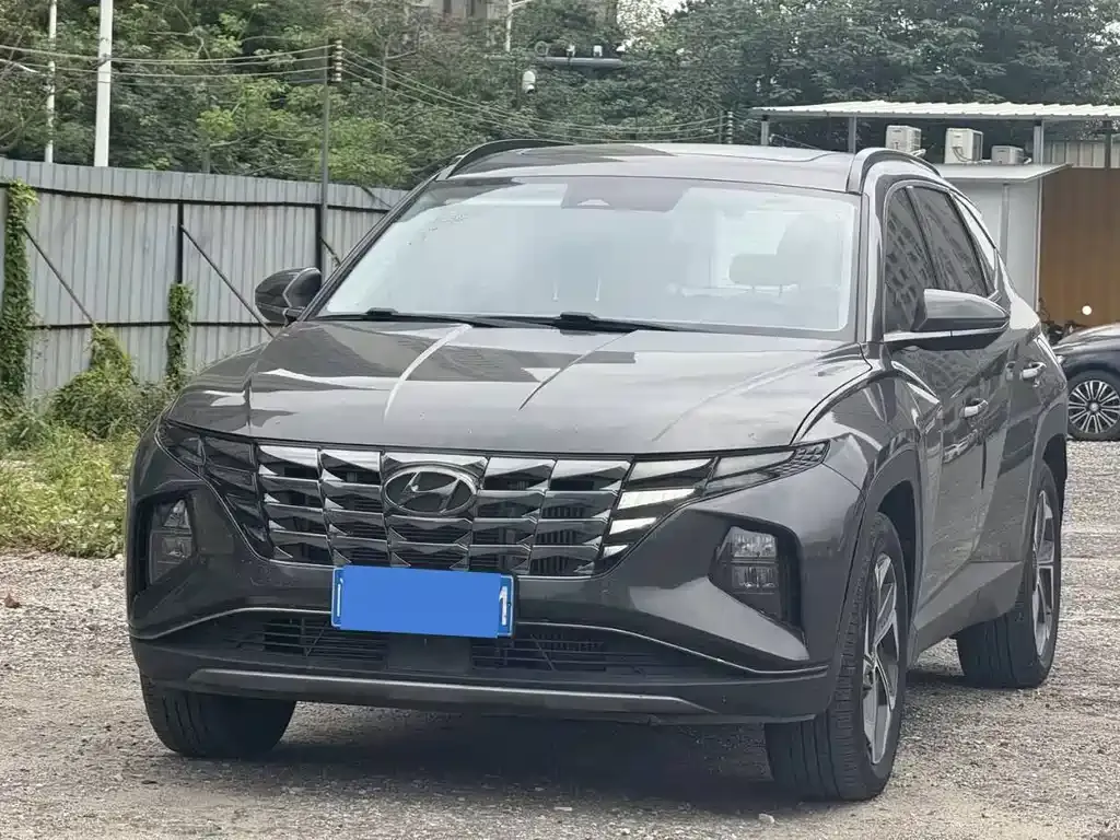 Hyundai Tucson — фото 1