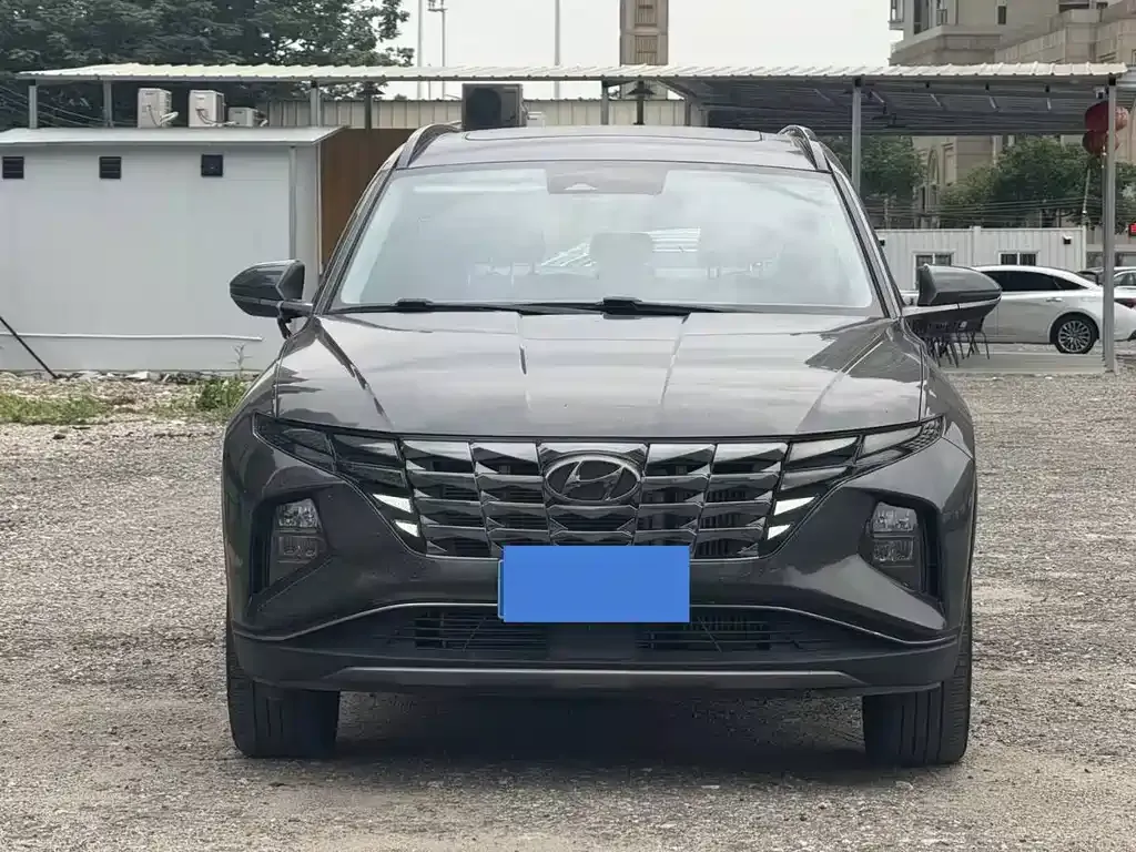 Hyundai Tucson — фото 6