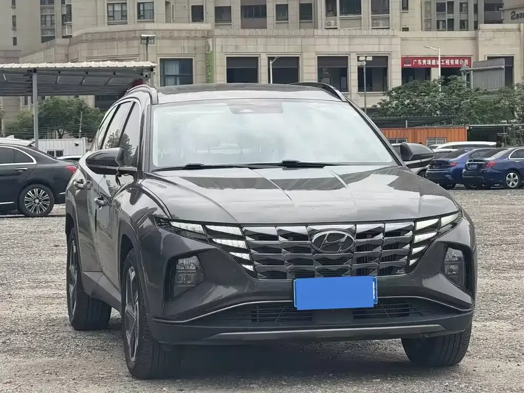 Hyundai Tucson — фото 3