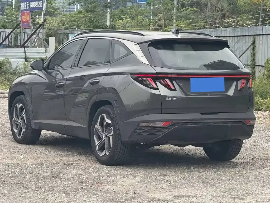 Hyundai Tucson — фото 9