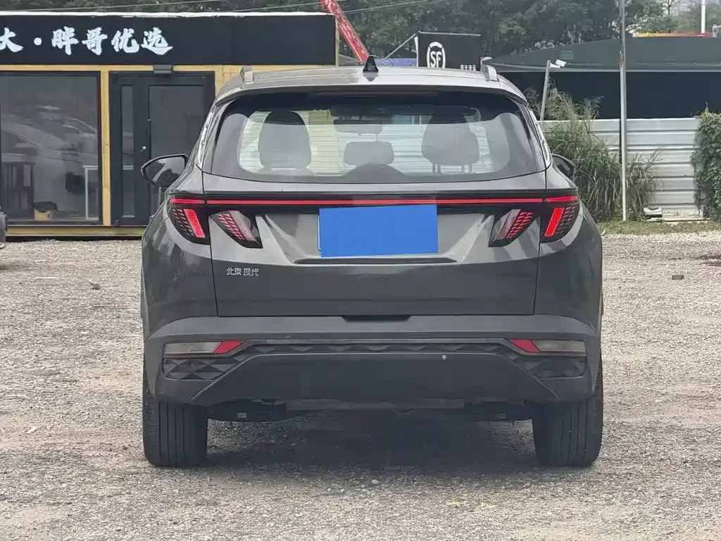 Hyundai Tucson — фото 8