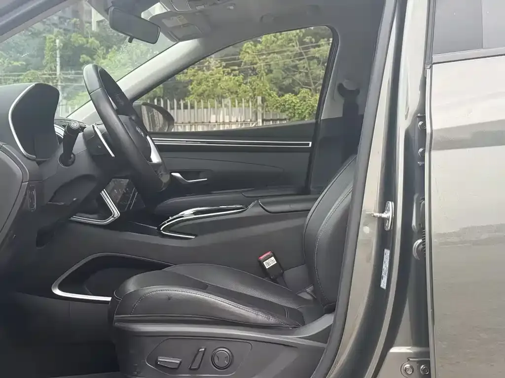 Hyundai Tucson — фото 4