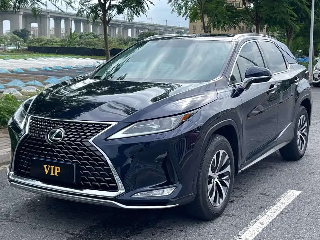 Lexus RX — фото 1
