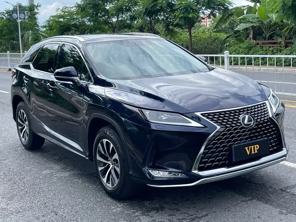 Lexus RX — фото 8