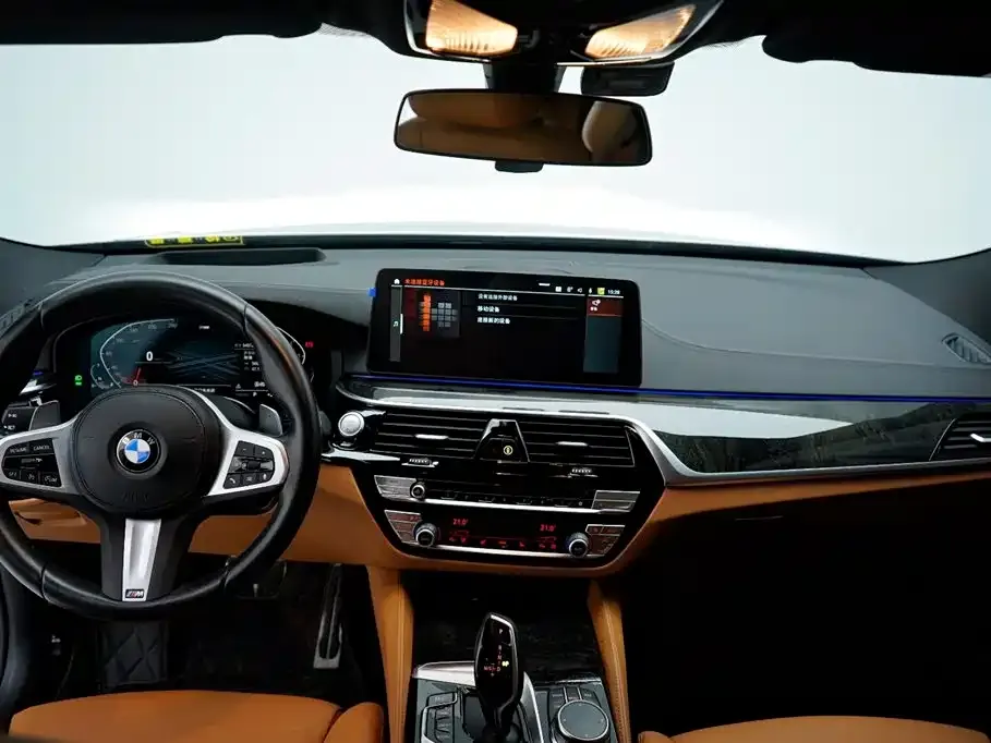BMW 6 Series GT — фото 8