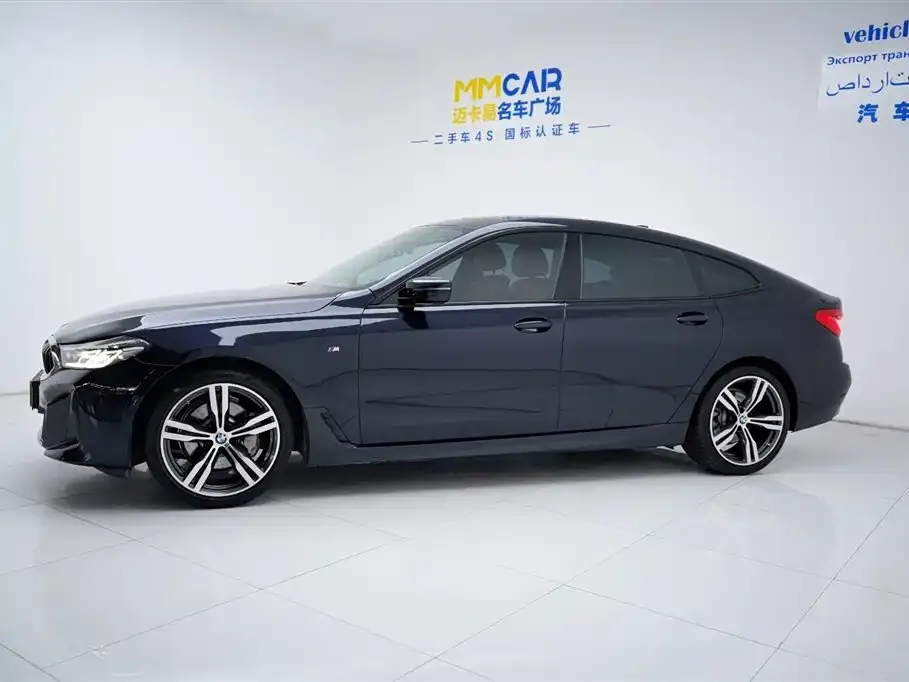 BMW 6 Series GT — фото 3