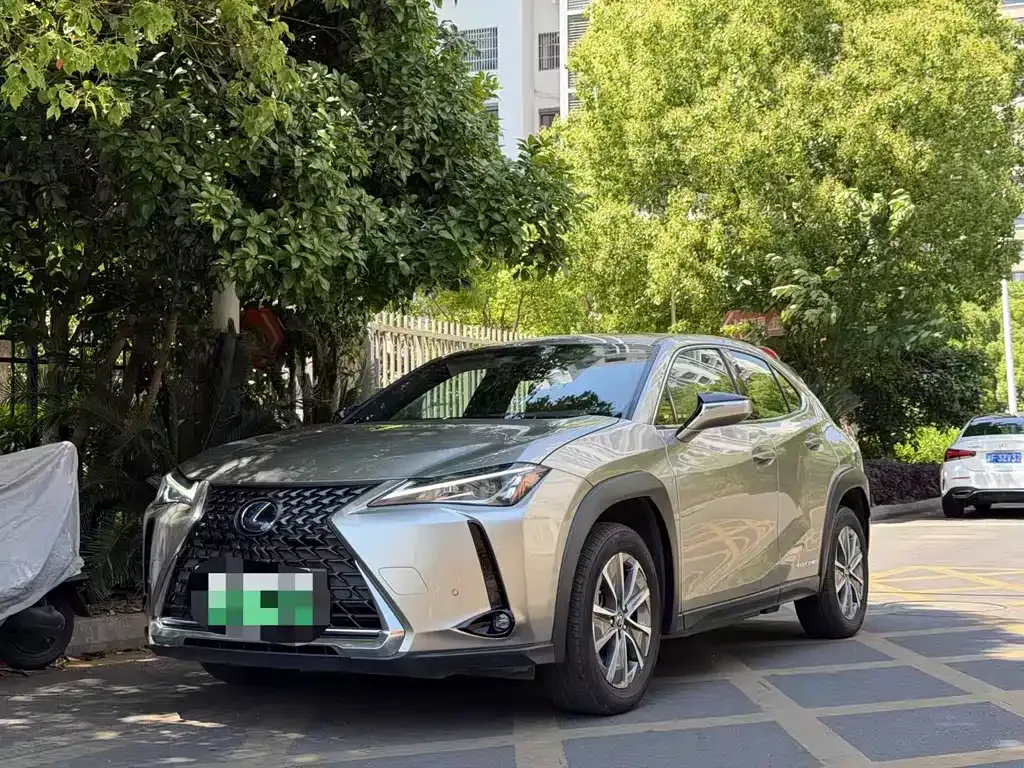 Lexus UX New Energy — фото 1