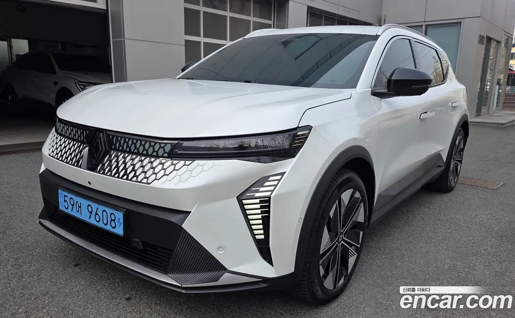 Renault Korea (Samsung) Scenic — фото 1