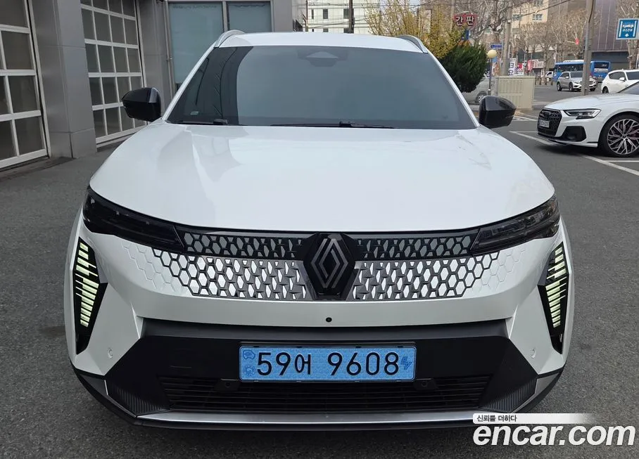 Renault Korea (Samsung) Scenic — фото 7