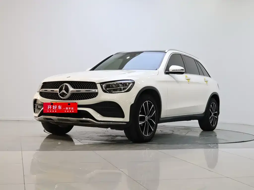 Mercedes-Benz GLC — фото 1