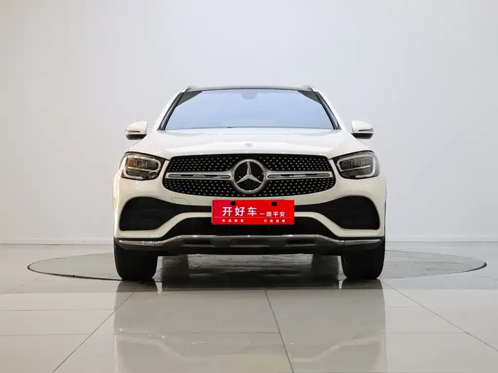 Mercedes-Benz GLC — фото 3