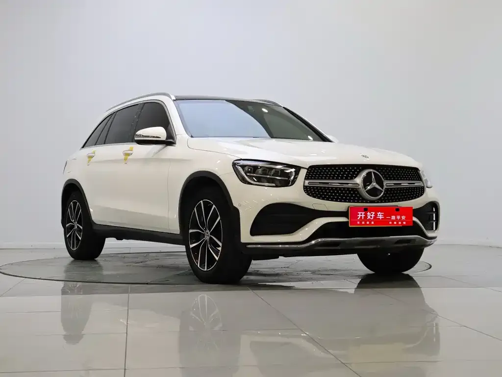 Mercedes-Benz GLC — фото 5