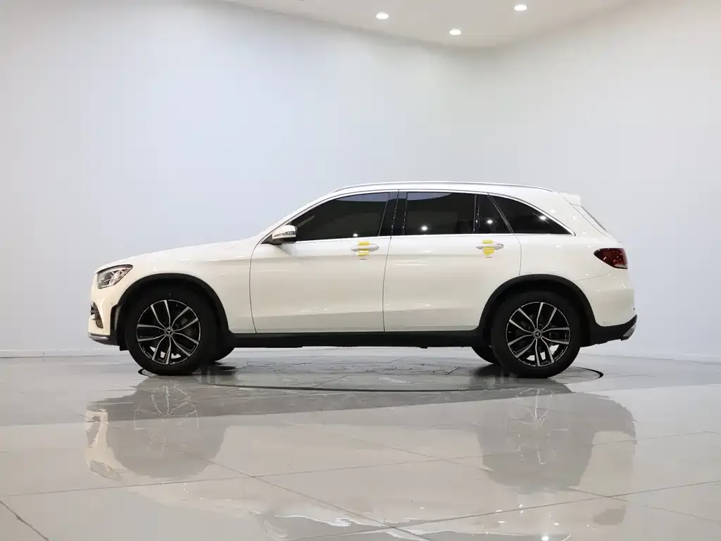 Mercedes-Benz GLC — фото 2