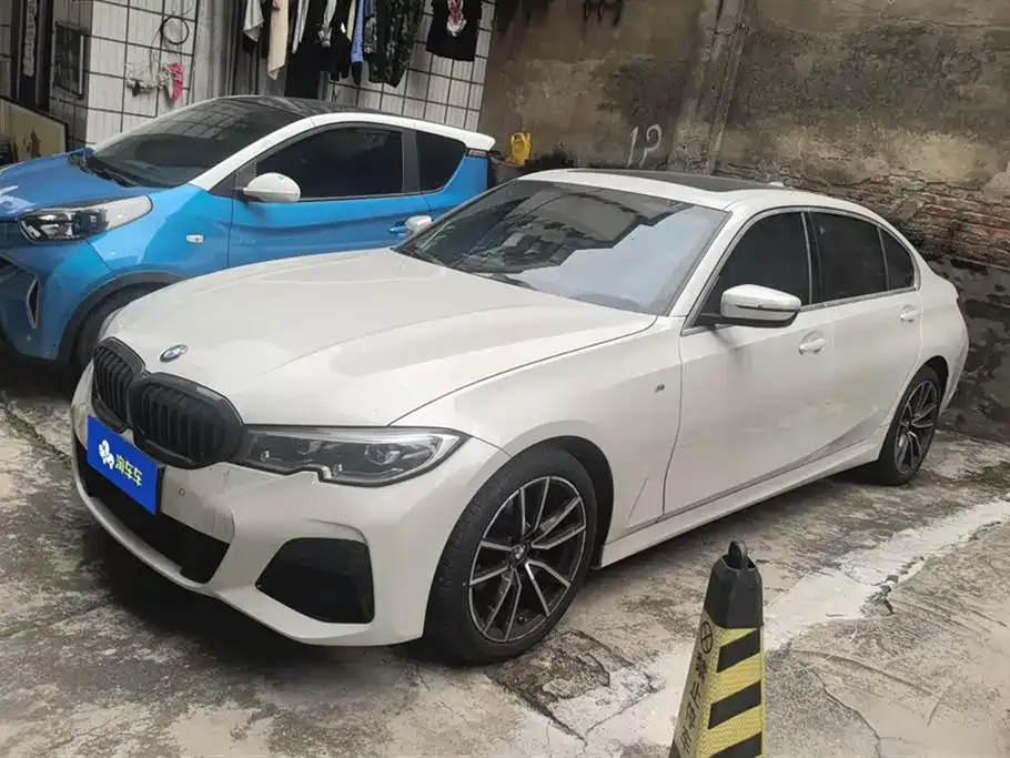 BMW 3 Series — фото 1