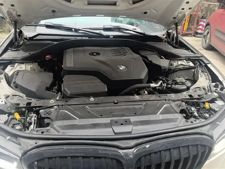 BMW 3 Series — фото 10