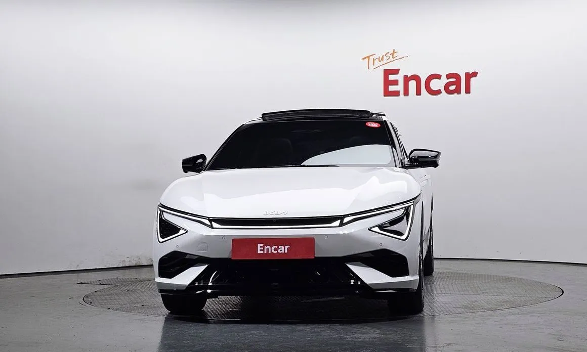 Kia EV6 — фото 4