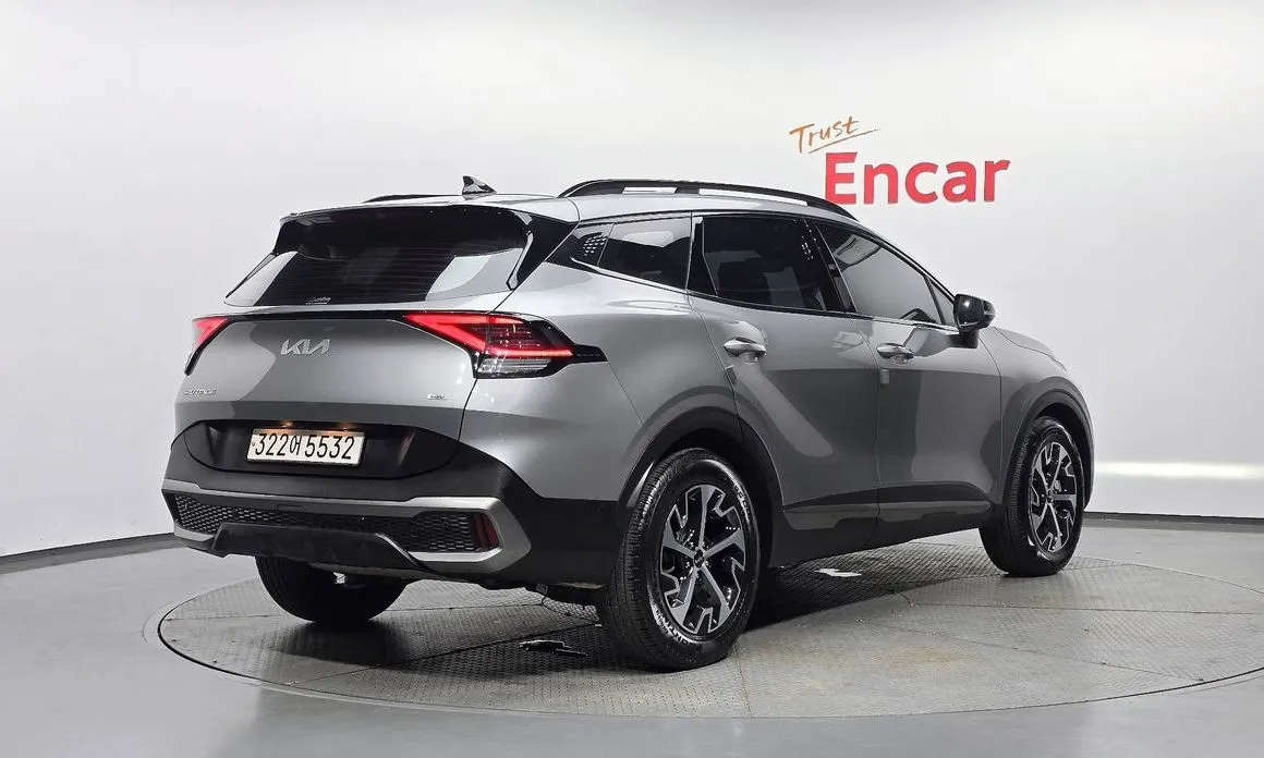 Kia Sportage — фото 5