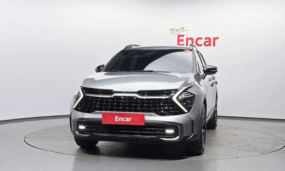 Kia Sportage — фото 10