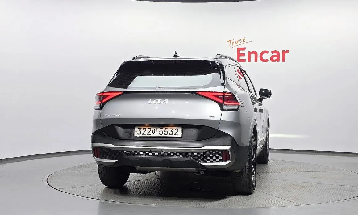 Kia Sportage — фото 3