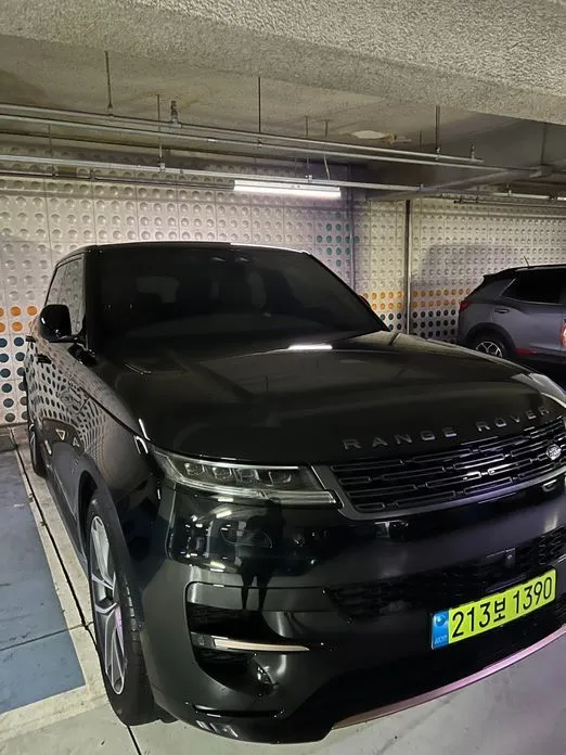 Land Rover Range Rover Sport — фото 1