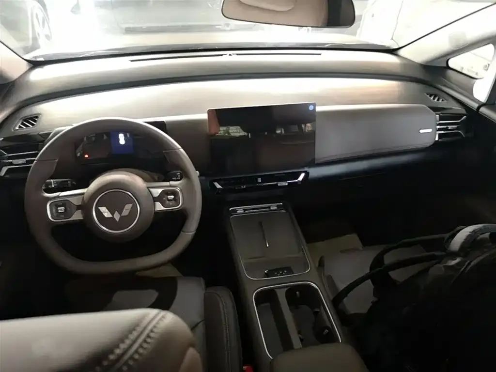 Wuling Starlight 730 New Energy — фото 6