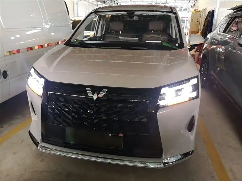 Wuling Starlight 730 New Energy — фото 9