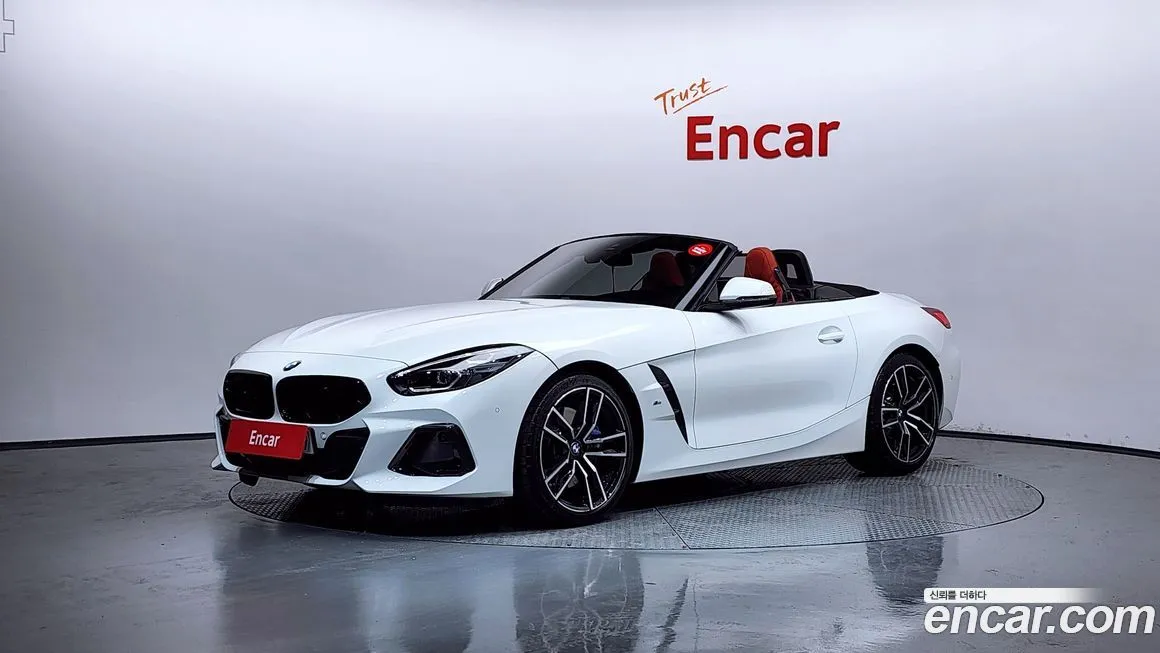 BMW Z4 — фото 1