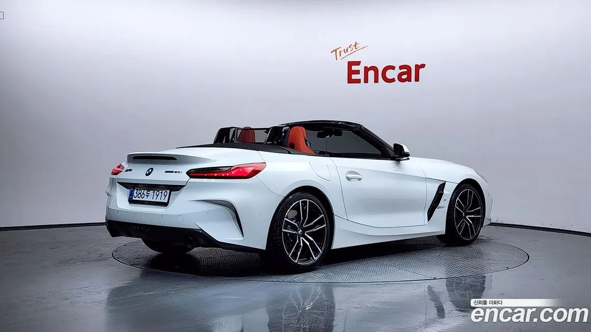 BMW Z4 — фото 5